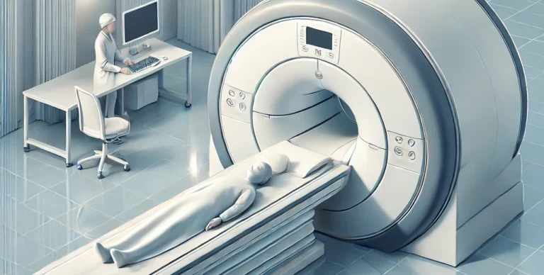 Demystifying Medical Imaging: A Beginner's Guide to MRI