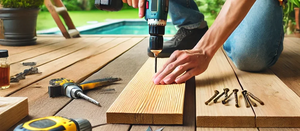 DIY Deck Repairs: What You Can Fix and When to Call a Pro